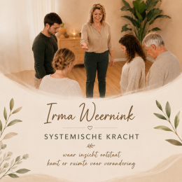 Opstelling Irma Weernink