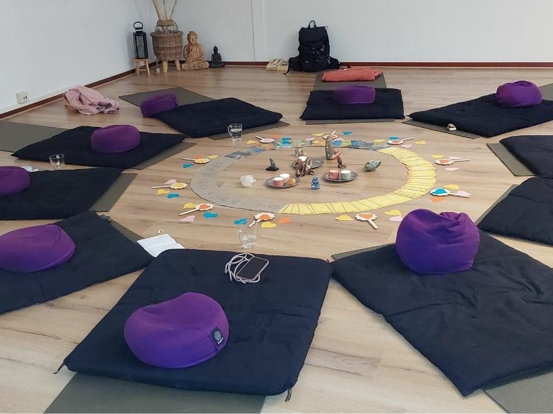 Vrouwencirkel Eigenwaarde Vrouwencirkel Eigenwaarde