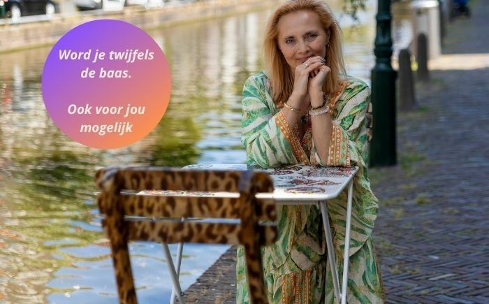 word-je-twijfels-de-baas--Brigitte Rijmers Wouda