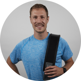 Personal Training Gent, Robin Carlier