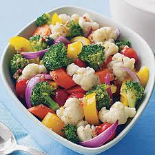 Groenten en fruit eten: hoe meer hoe beter?