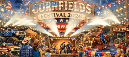 Cornfields Country Music Festival