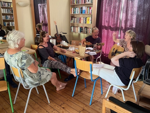 Omgeving van Kettlewell