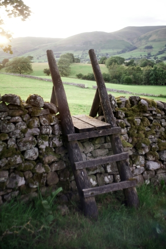 Omgeving van Kettlewell