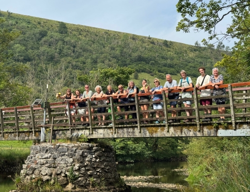 Omgeving van Kettlewell