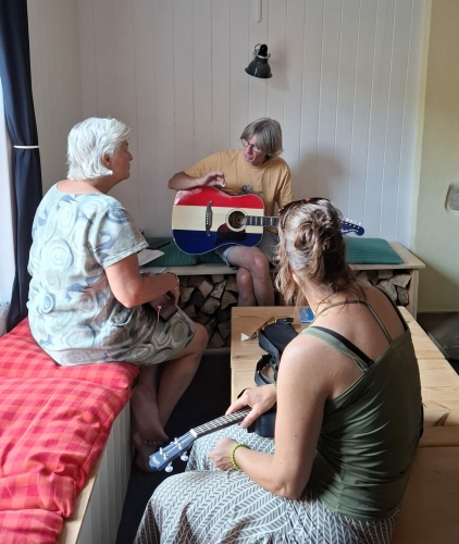 Omgeving van Kettlewell