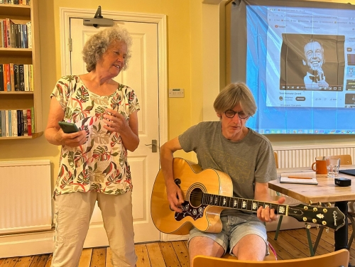 Omgeving van Kettlewell