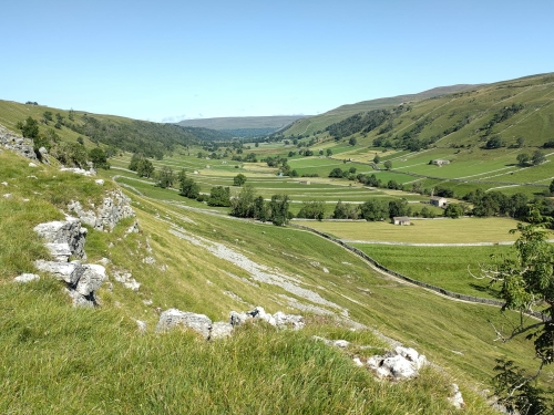 Omgeving van Kettlewell