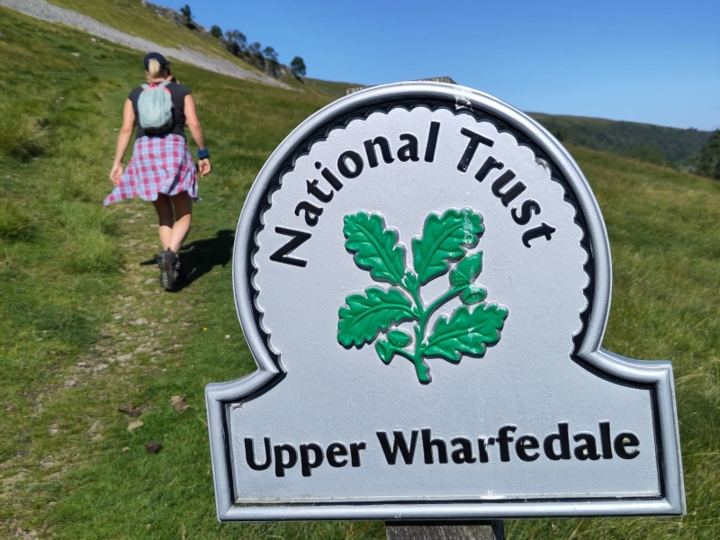 Omgeving van Kettlewell