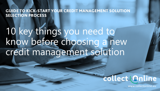 credit management solution