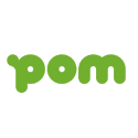 pom logo