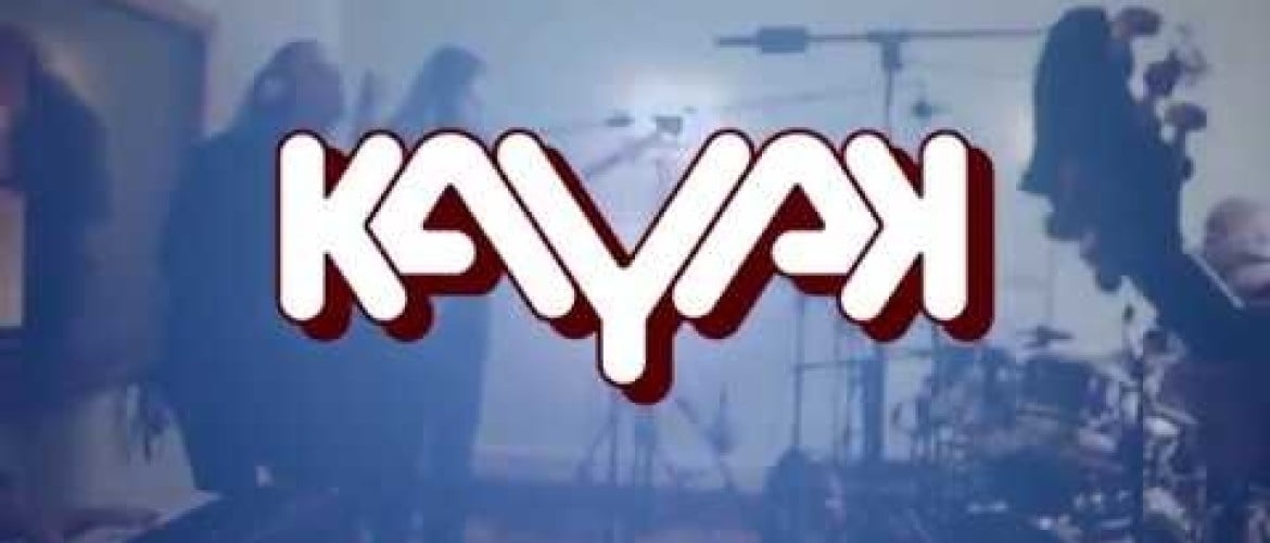 Trailer for new Kayak album online