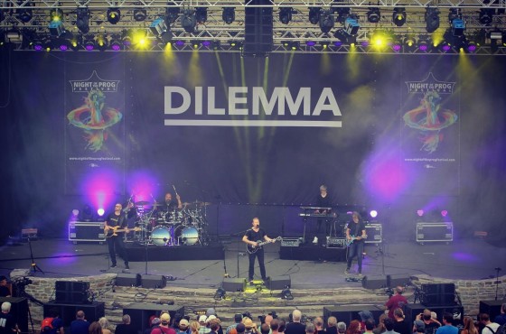 Dilemma - Live at Night Of The Prog 2019