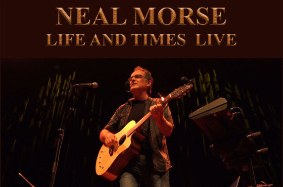 Neal Morse - Life And Times Live (2018)