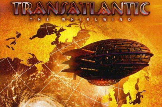 Transatlantic - The Whirlwind