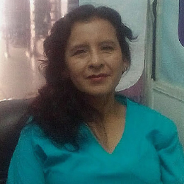 Collum terapeuta Jacqueline Rivera de Guerra