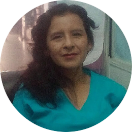 Collum terapeuta Jacqueline Rivera de Guerra