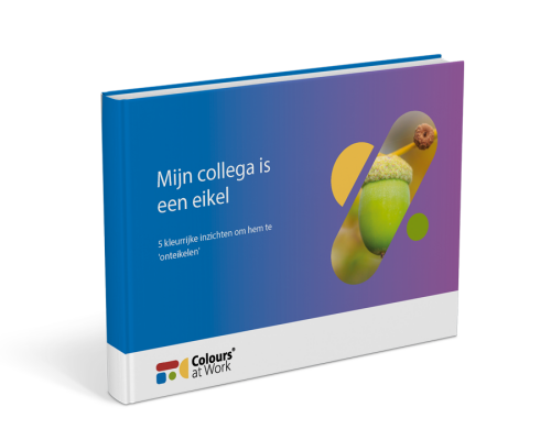 E-book | Mijn collega is een eikel