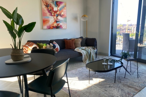 Cabot Central - woning