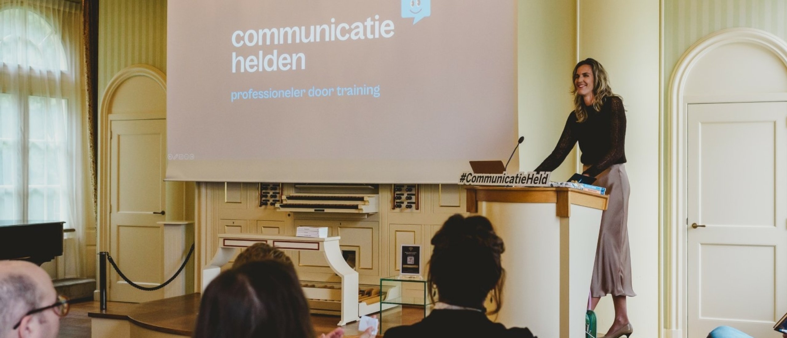 communicatiehelden aangenaam psychologie event 2023