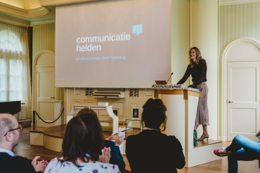 communicatiehelden aangenaam psychologie event 2023