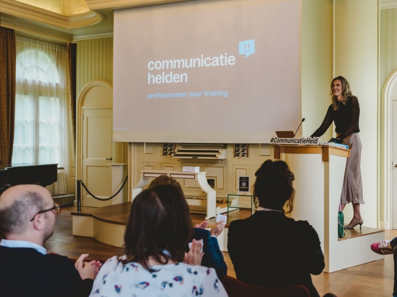 communicatiehelden aangenaam psychologie event 2023