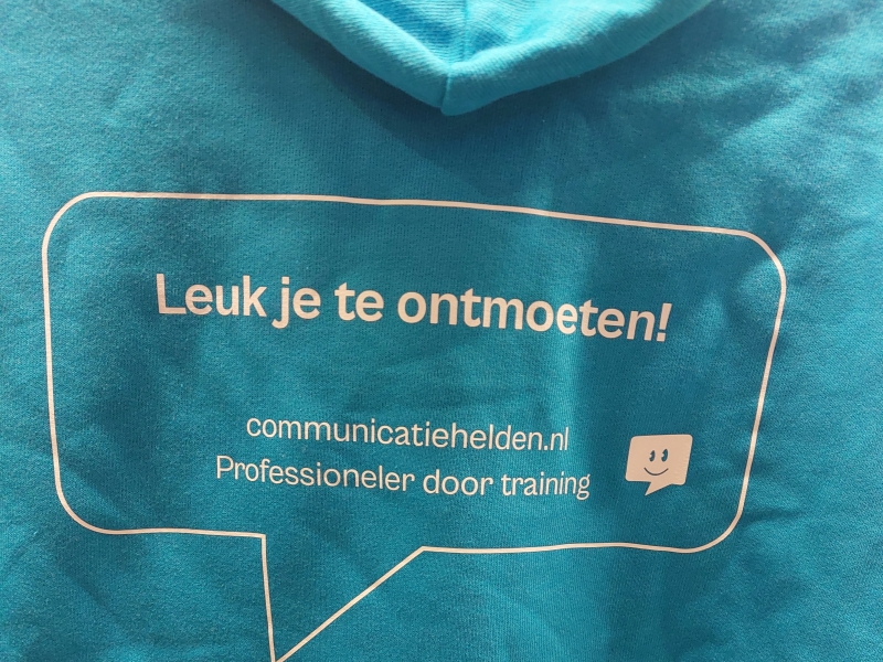 Website van Communicatiehelden