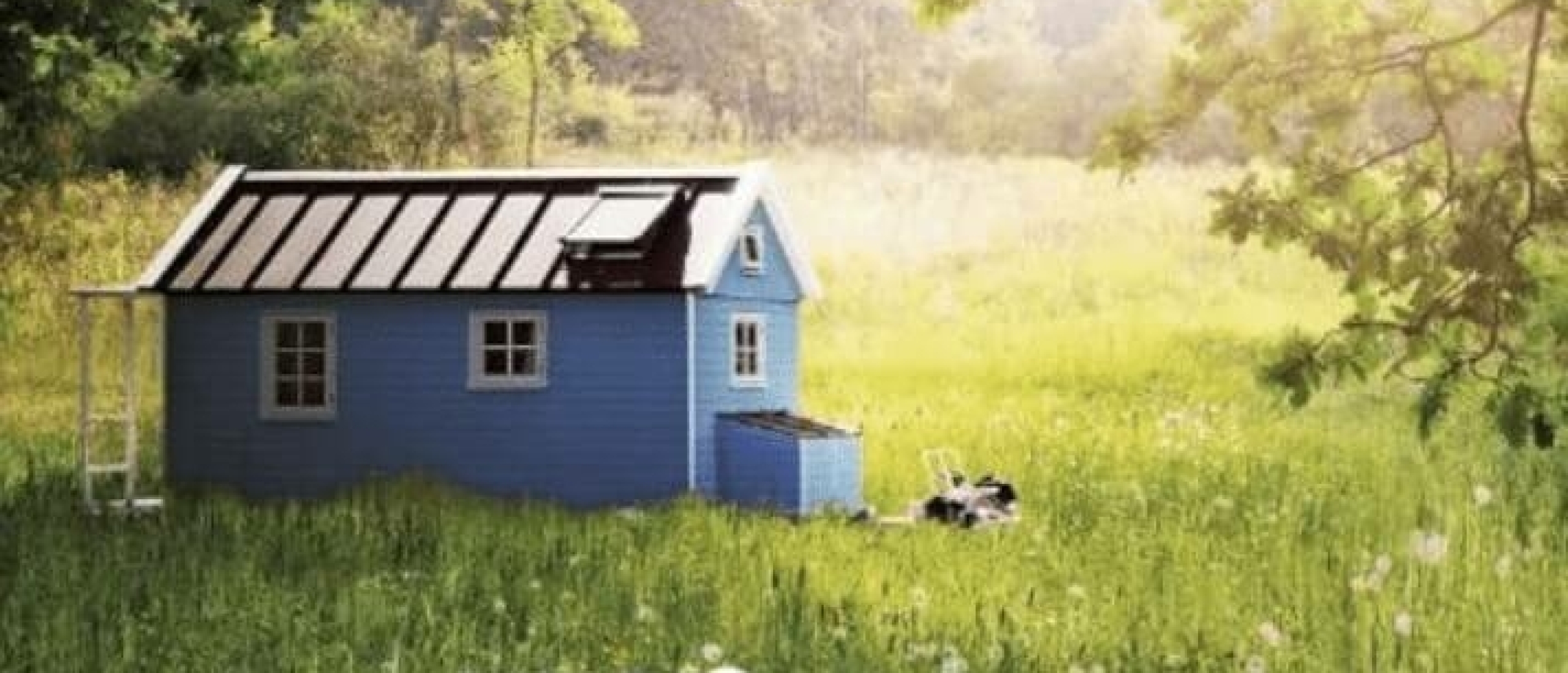 Boek | Tiny Houses - Minder huis, Meer leven