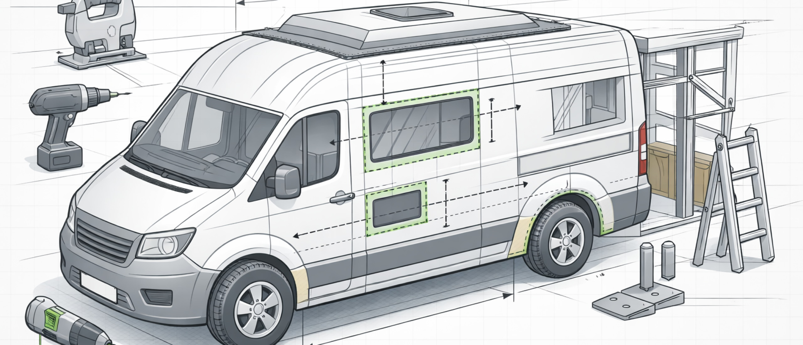 Carrosserie wijzigingen