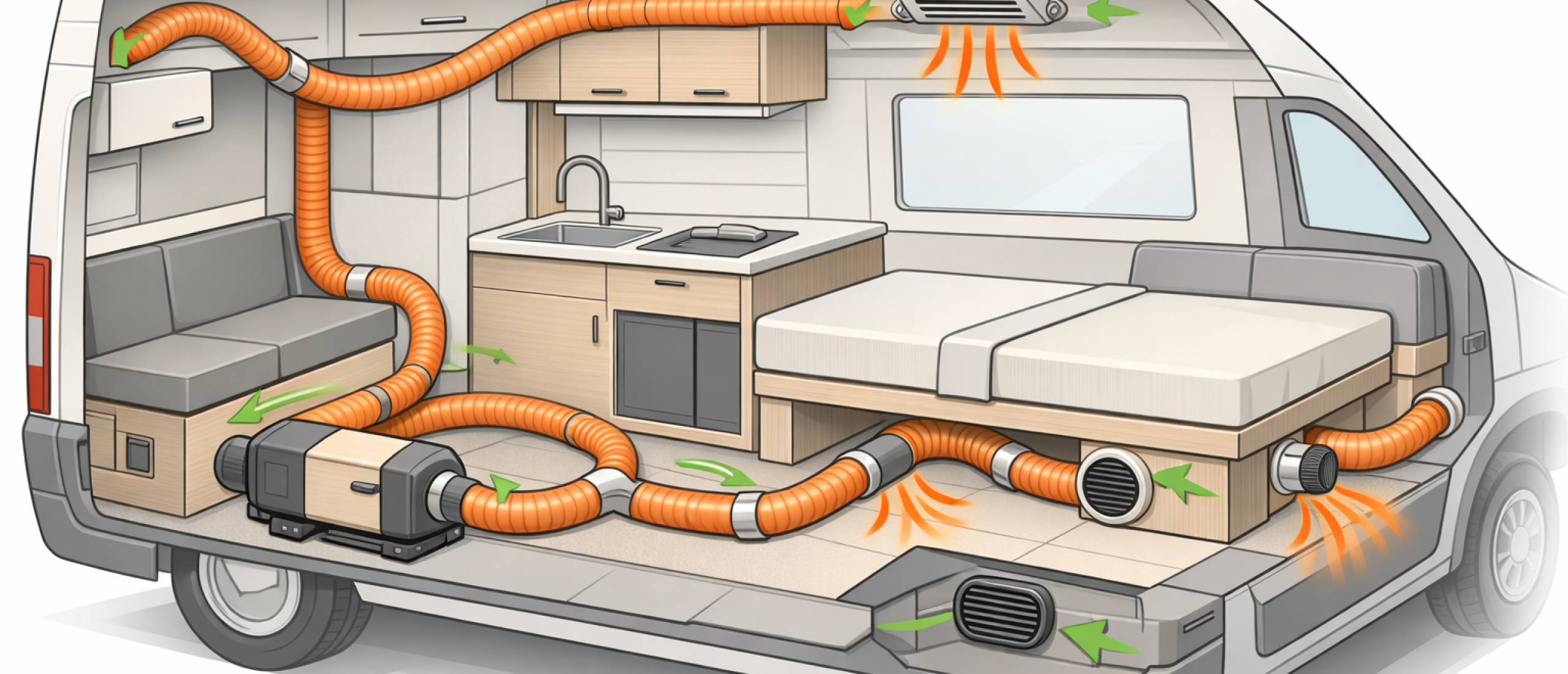 Inbouwmogelijkheden standkachel Inbouwmogelijkheden standkachel