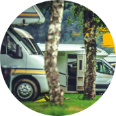 motorhome technologie