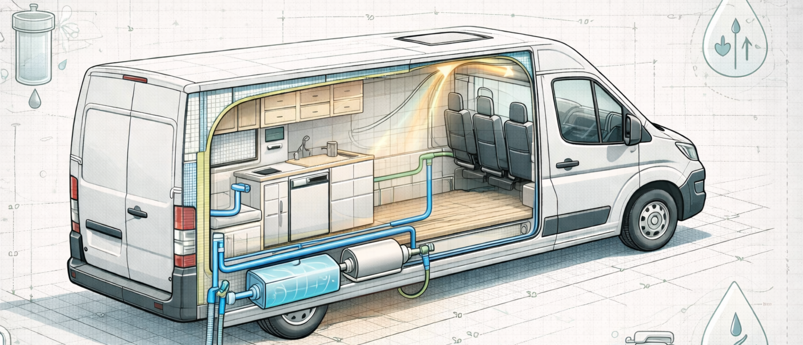 water behandeling camper water behandeling camper