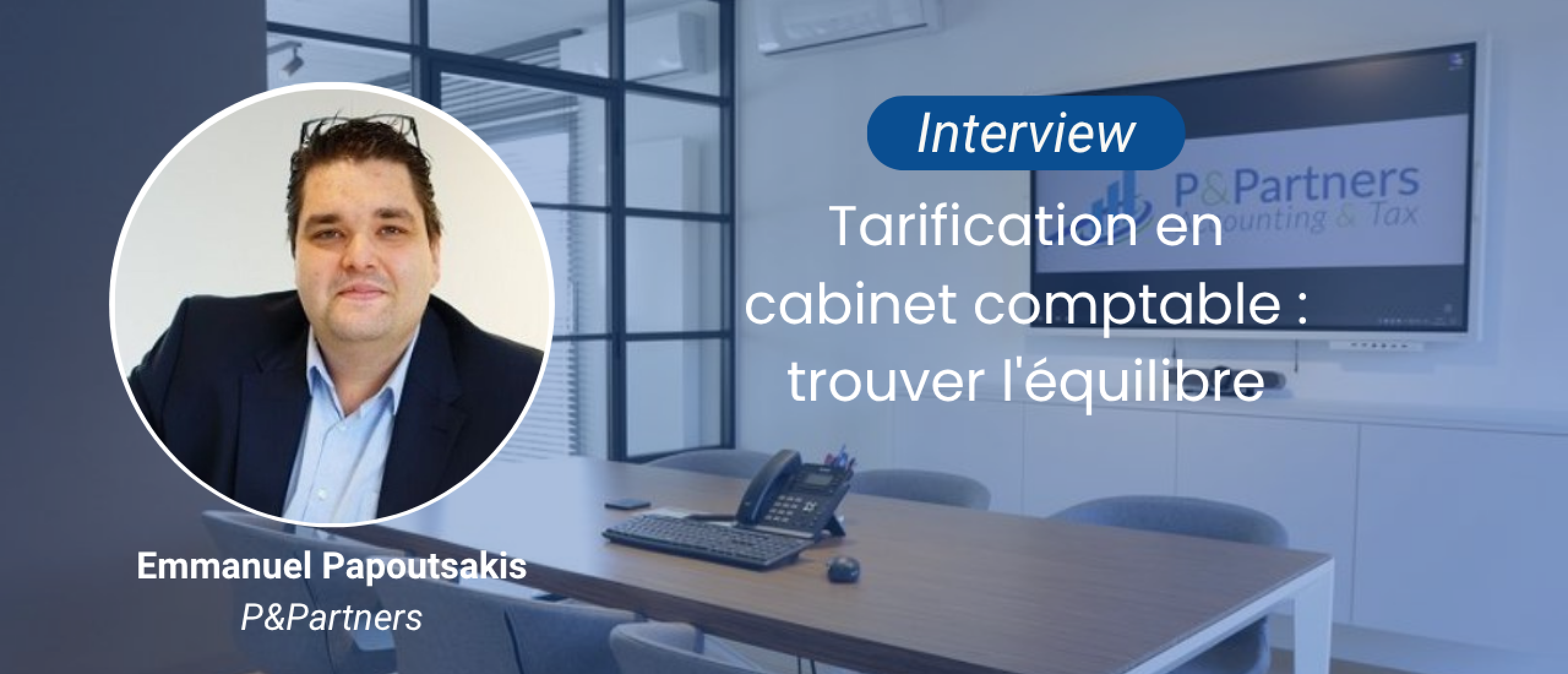 Emmanuel Papoutsakis article