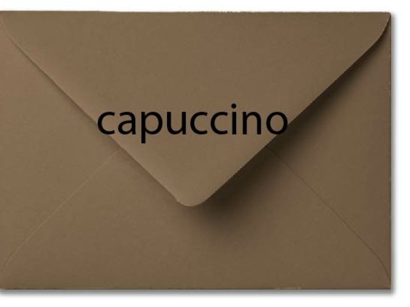 envelop seasons capuccino