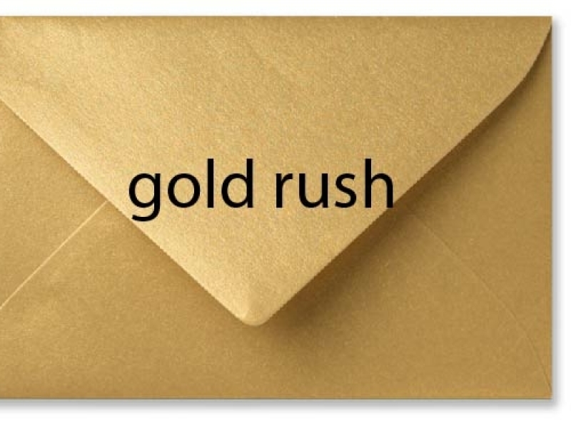 envelop specials gold rush