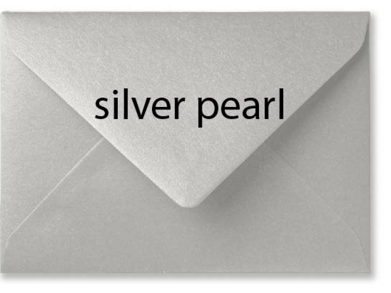 envelop specials silver pearl