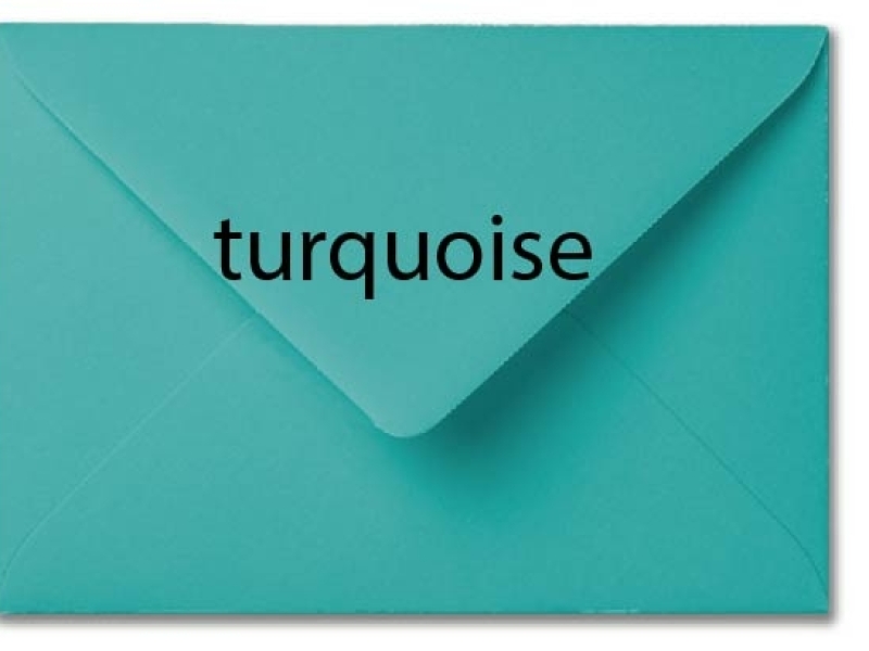 envelop seasons turquoise
