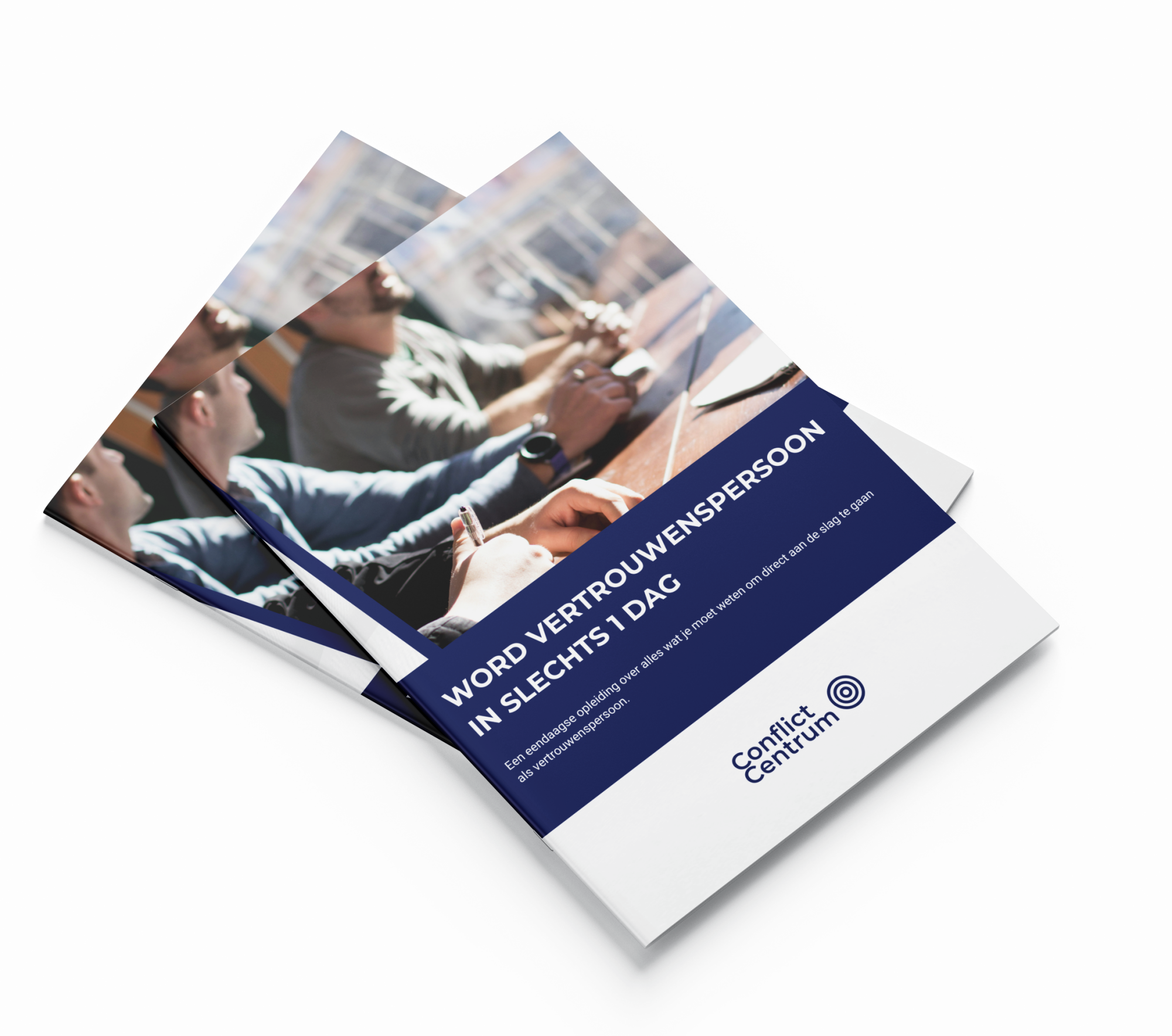 Brochure 1-daagse cursus vertrouwenspersoon