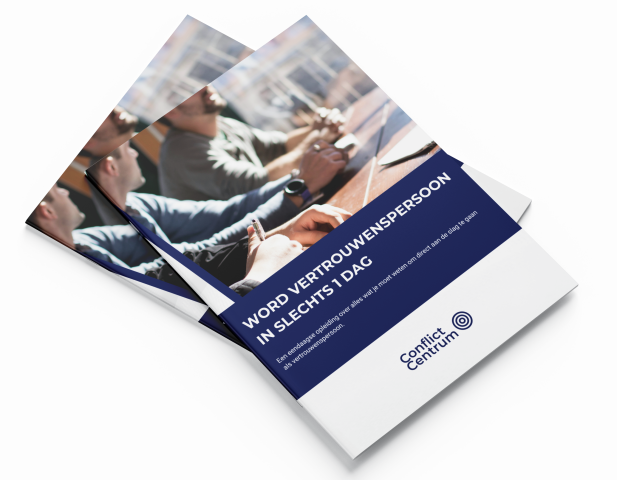 Brochure 1-daagse cursus vertrouwenspersoon