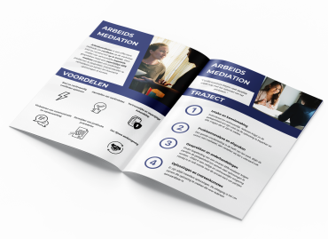 Brochure Mediation Conflictcentrum