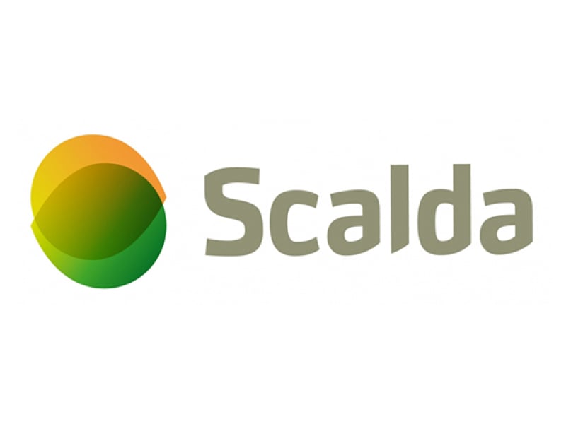 Logo Scalda onderwijs