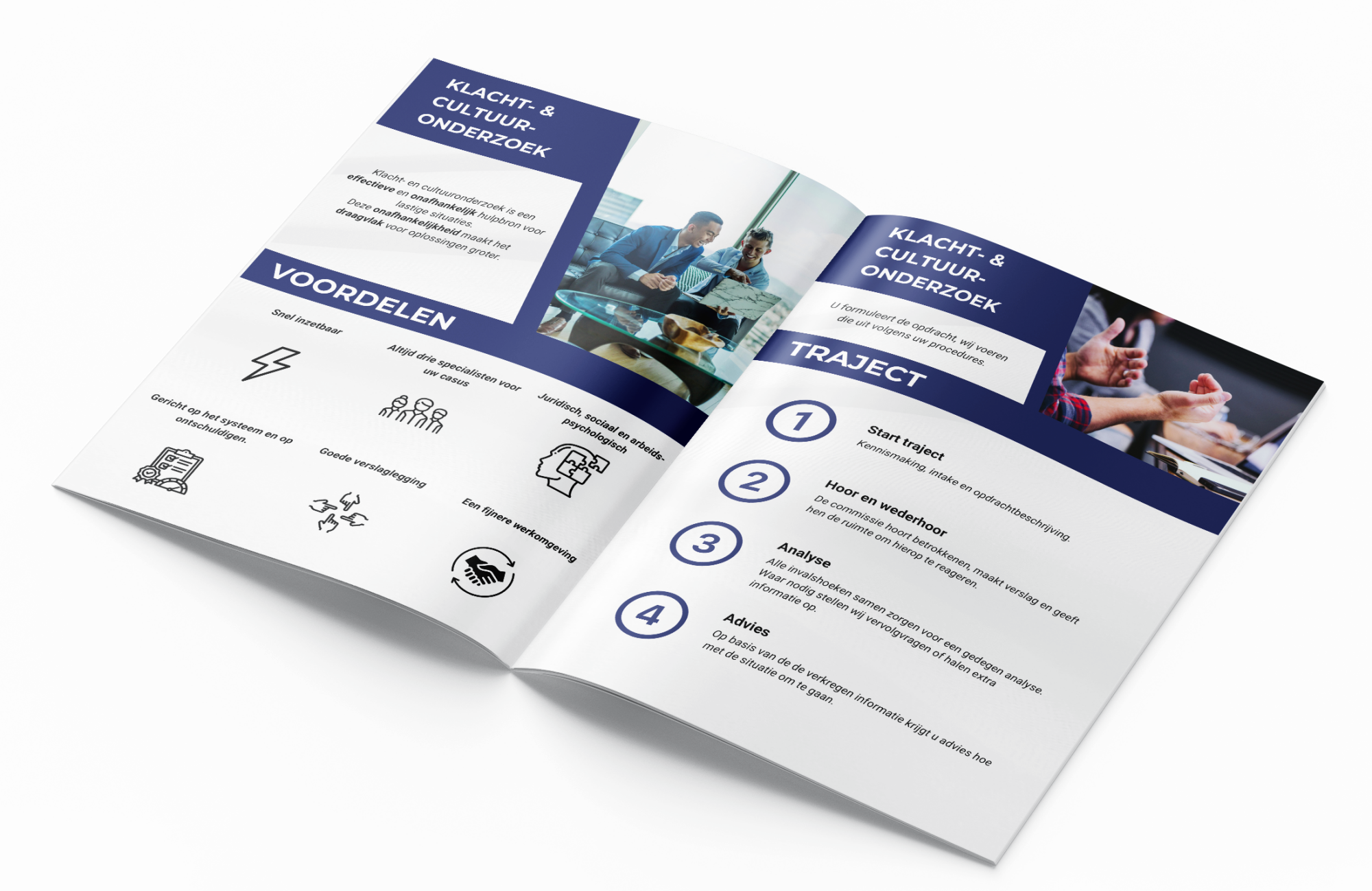 Whitepaper klachtonderzoek Conflictcentrum Whitepaper klachtonderzoek Conflictcentrum