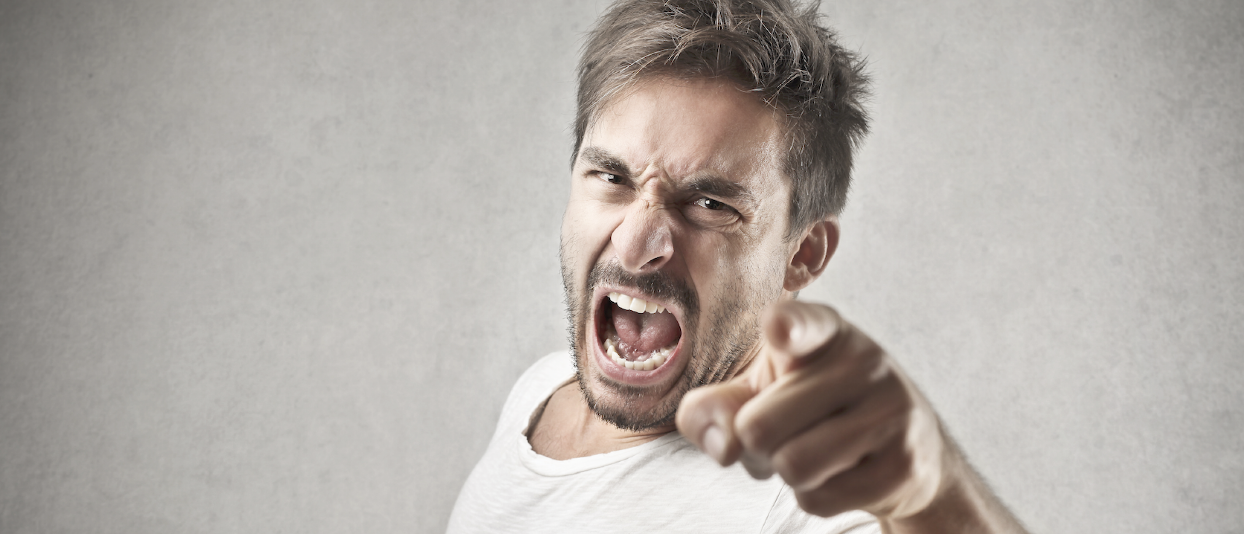 Assertiviteit: Waarom kiest iemand voor agressie?