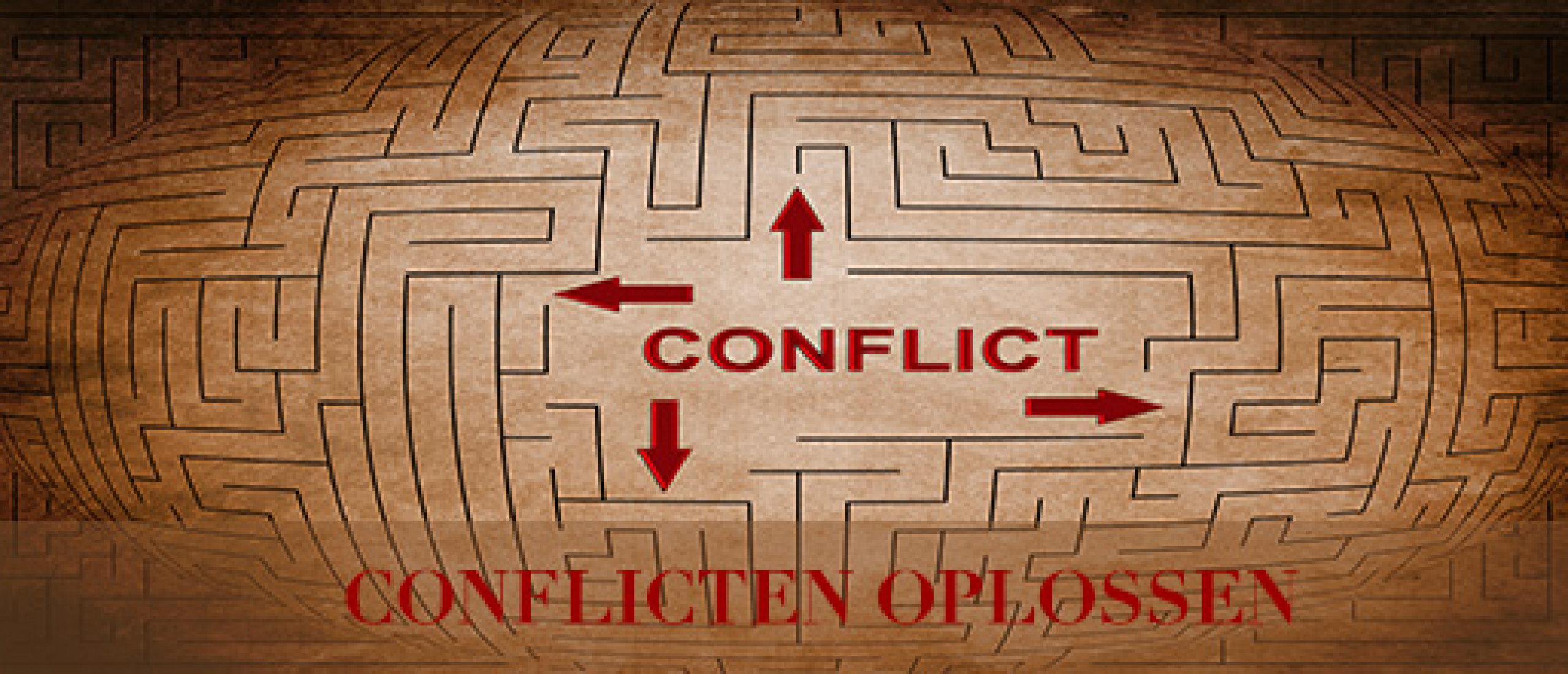 Conflicten oplossen