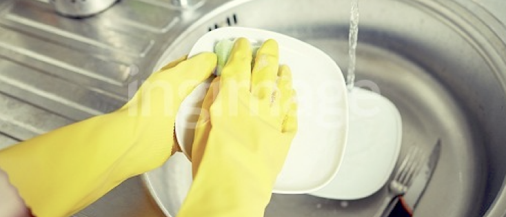 Mindful afwassen