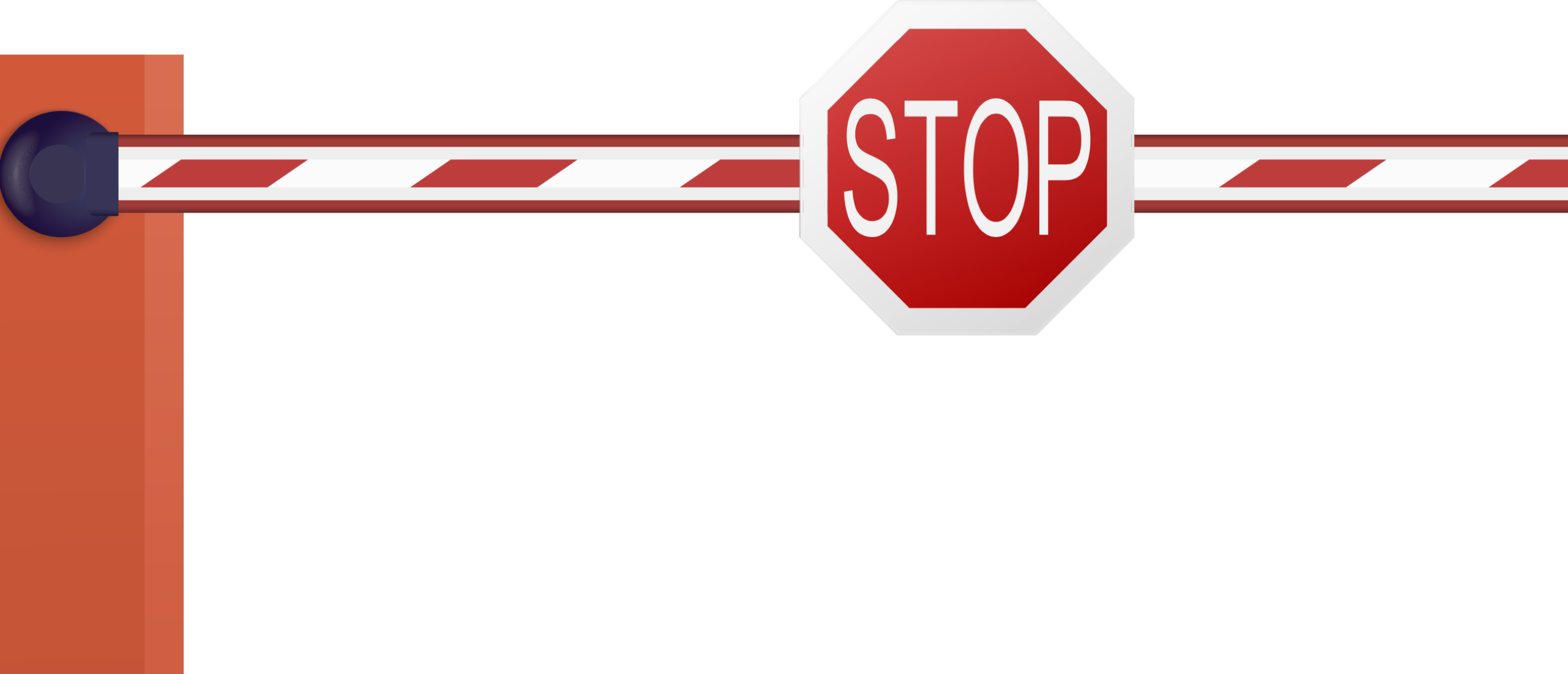 Stop: Tot hier en niet verder