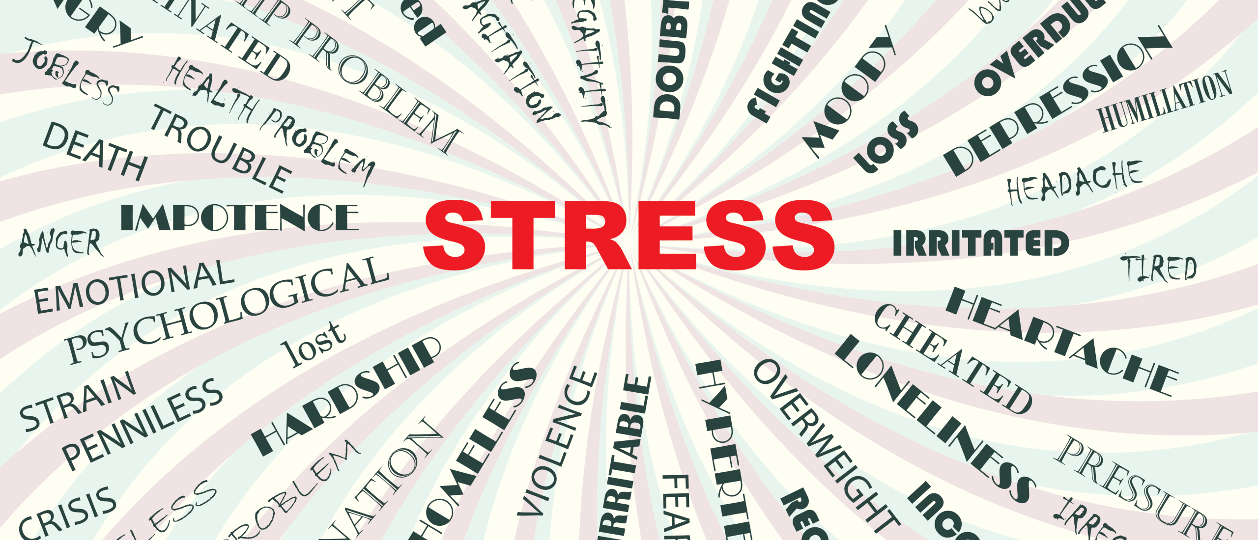 Hoe ontstaat stress?