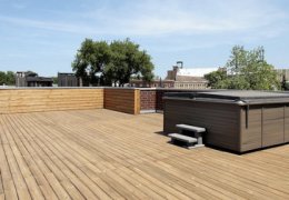 Product afbeelding dakterras