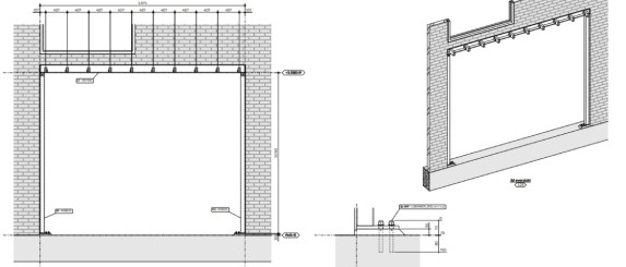 Een Lange Wand In De Woonkamer Doorbreken Tips Kosten