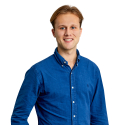 Foto Fabian Boll, constructeur bij ConstructieShop.nl